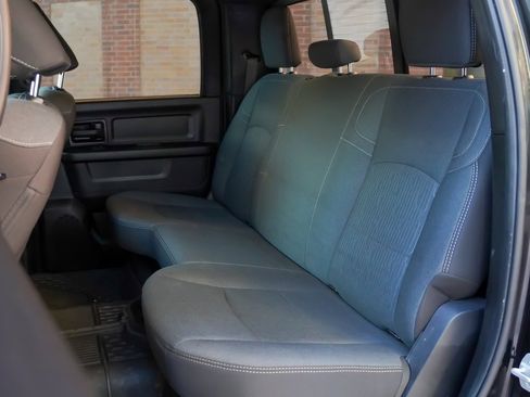 Used 2024 RAM 3500 Tradesman w/ Bed Utility Group image 14