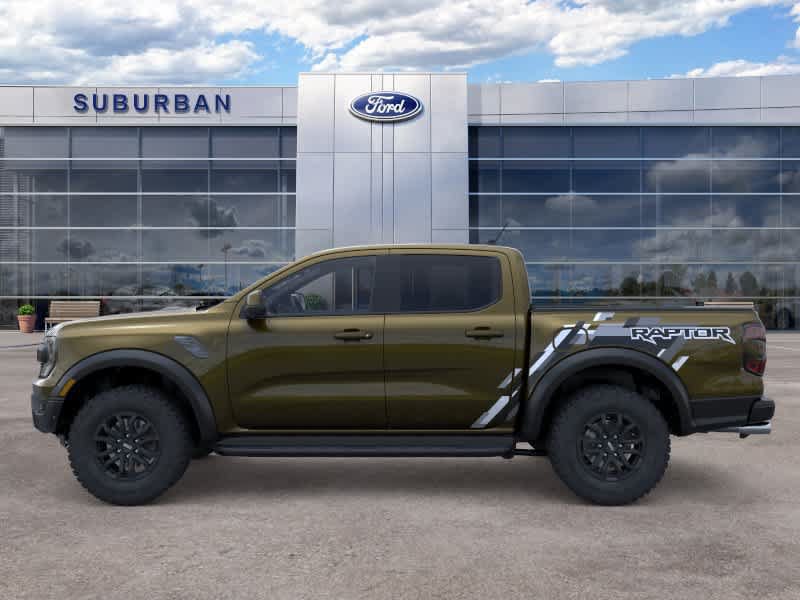New 2026 Ford Ranger Raptor AWD/4WD image 3
