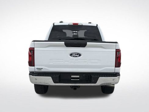 Used 2025 Ford F150 XLT w/ Equipment Group 301A Standard AWD/4WD image 4