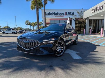 Used 2023 Genesis G70 2.0T