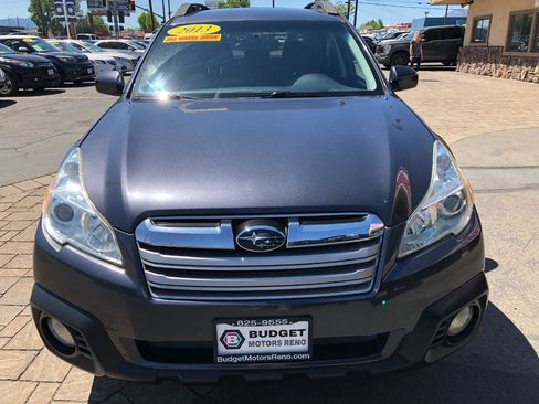 Used 2013 Subaru Outback 2.5i Premium AWD/4WD image 7