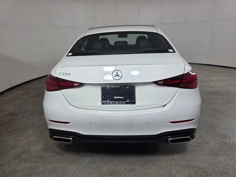 New 2026 Mercedes-Benz C 300 Sedan image 5