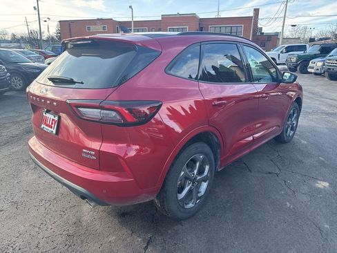 Used 2023 Ford Escape ST-Line w/ Tech Pack #1 image 3