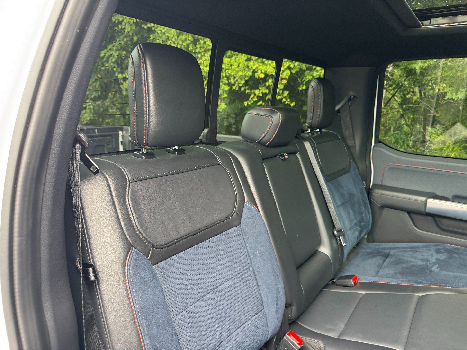 Used 2023 Ford F150 Raptor w/ Blue Interior Package AWD/4WD image 72