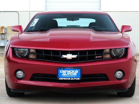Used 2013 Chevrolet Camaro LT w/ RS Package image 15