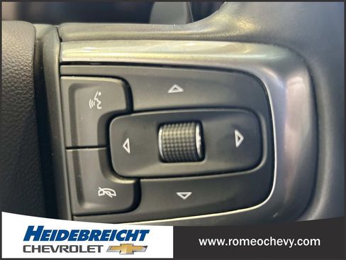 Used 2025 Chevrolet Silverado 1500 LT Trail Boss w/ Convenience Package II AWD/4WD image 20