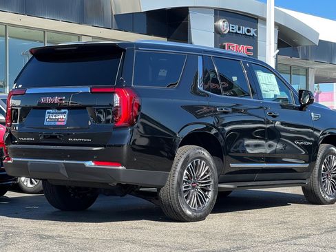 New 2026 GMC Yukon Elevation AWD/4WD image 5