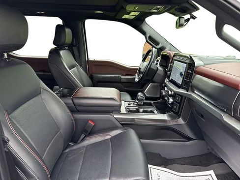Used 2023 Ford F150 Lariat w/ Equipment Group 502A High AWD/4WD image 14