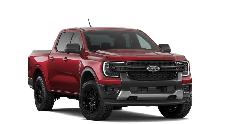 New 2026 Ford Ranger XLT AWD/4WD image 26