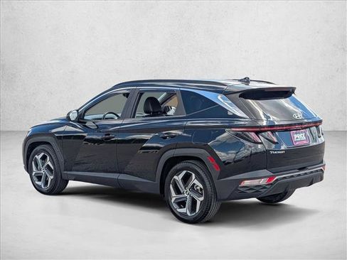 Used 2022 Hyundai Tucson SEL w/ Convenience + Premium Package FWD image 8