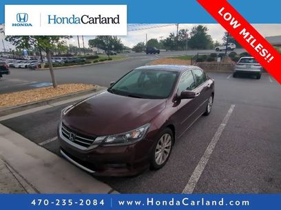 Used 2015 Honda Accord EX-L