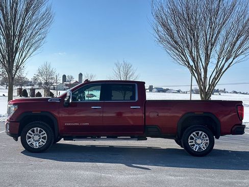 Used 2021 GMC Sierra 3500 Denali image 7