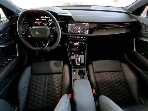 New 2026 Audi RS 3 AWD/4WD image 5