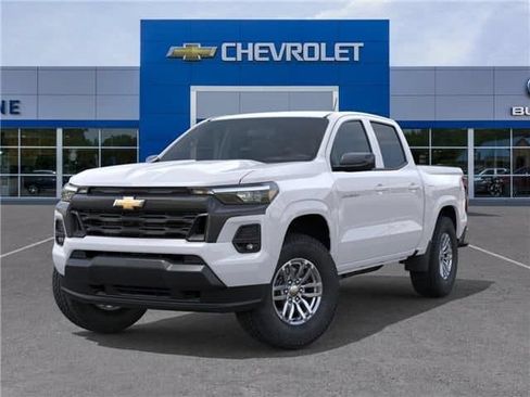 New 2026 Chevrolet Colorado LT w/ LT Convenience Package AWD/4WD image 6