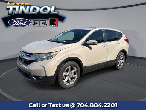Used 2019 Honda CR-V EX-L image 1