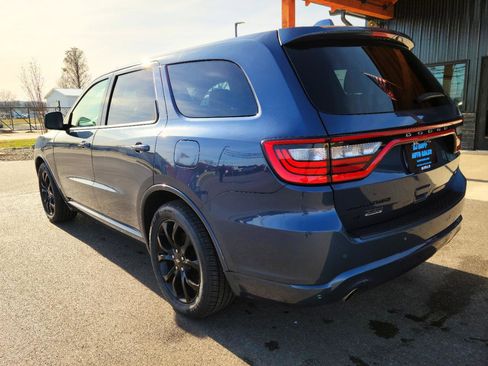 Used 2019 Dodge Durango R/T w/ Blacktop Package image 6