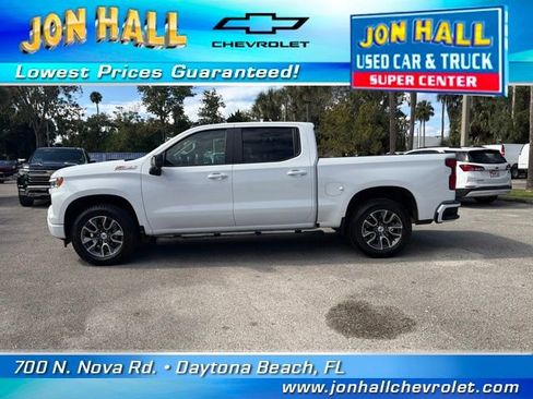 Certified 2022 Chevrolet Silverado 1500 RST w/ RST All Star Premium Package image 4