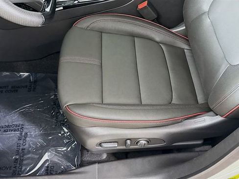 New 2026 Chevrolet TrailBlazer RS AWD/4WD image 21