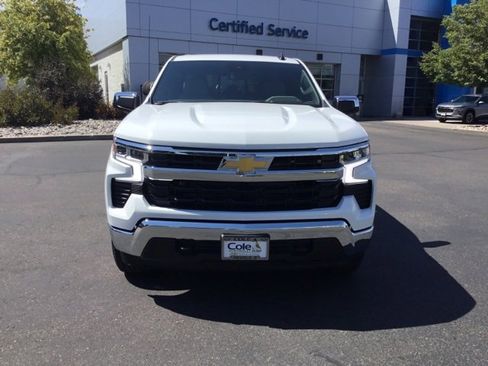New 2026 Chevrolet Silverado 1500 LT w/ All Star Edition Plus image 4