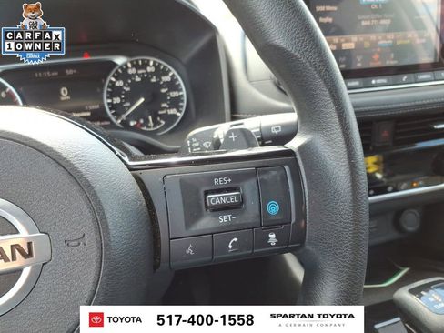 Used 2021 Nissan Rogue SV AWD/4WD image 17