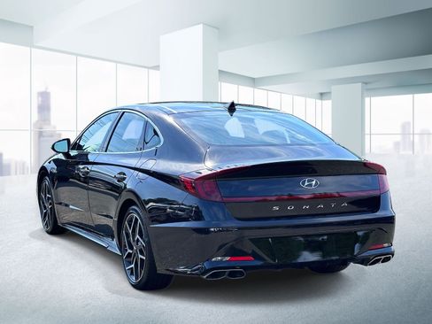 Used 2023 Hyundai Sonata N Line FWD image 3