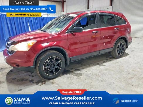 Used 2011 Honda CR-V SE image 1