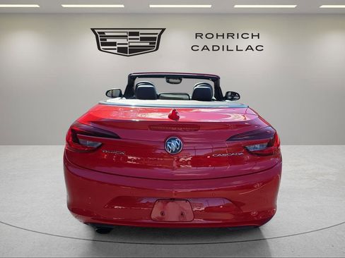 Used 2017 Buick Cascada Sport Touring image 7