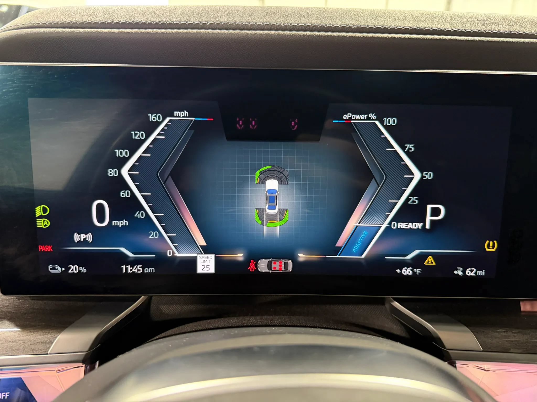 Used 2024 BMW i7 xDrive60 w/ Executive Package AWD/4WD image 17