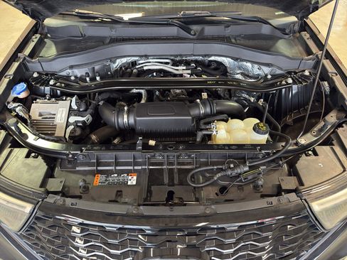 Used 2020 Ford Explorer ST w/ ST Street Pack image 34