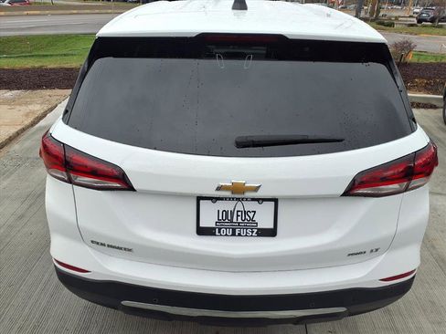 Used 2024 Chevrolet Equinox LT image 23