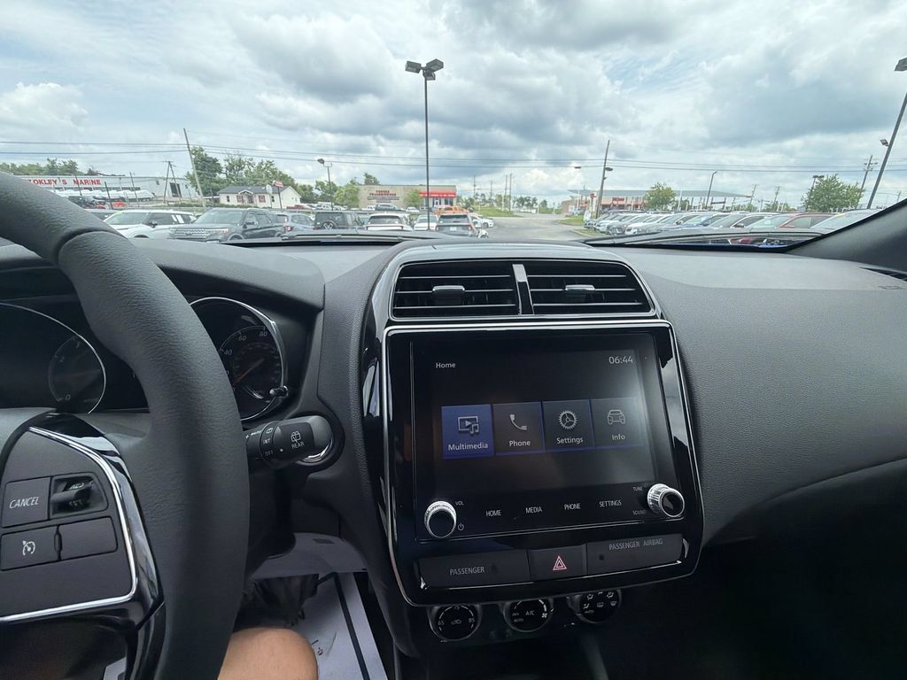 New 2026 Mitsubishi Outlander Sport SEL AWD/4WD image 16