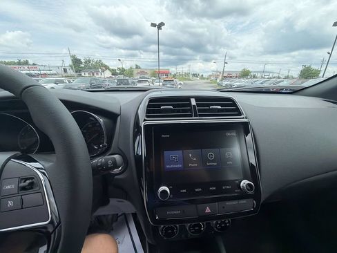 New 2026 Mitsubishi Outlander Sport SEL AWD/4WD image 16