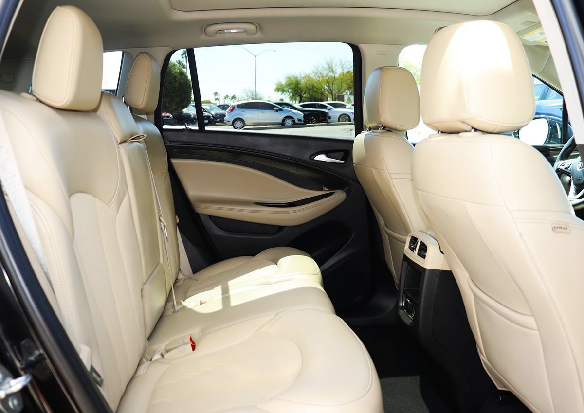 Used 2020 Buick Envision Preferred AWD/4WD image 28