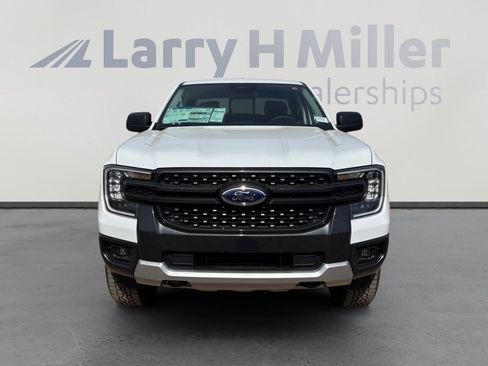 New 2026 Ford Ranger XLT w/ Equipment Group 301A High image 8