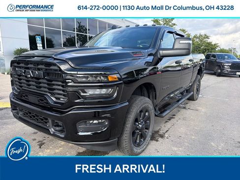 Used 2025 RAM 2500 Big Horn AWD/4WD image 4