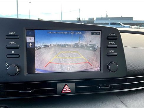 Used 2025 Hyundai Elantra Sport image 21