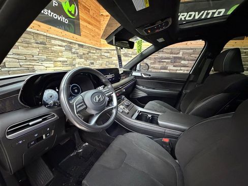 Used 2024 Hyundai Palisade Calligraphy image 10