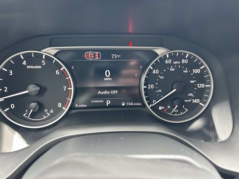New 2026 Nissan Rogue SV FWD image 31