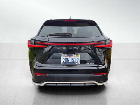 Used 2022 Lexus NX 350 F Sport image 5