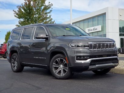 Used 2022 Jeep Grand Wagoneer Series I