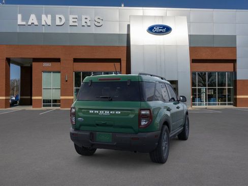 New 2025 Ford Bronco Sport Big Bend w/ Convenience Package image 8