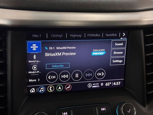Used 2021 GMC Acadia SLT w/ Trailering Package AWD/4WD image 56