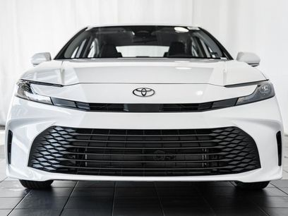 New 2026 Toyota Camry LE