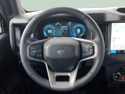 New 2025 Ford Bronco Big Bend AWD/4WD image 21
