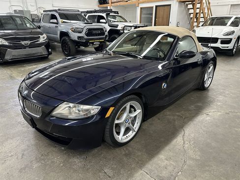 Used 2006 BMW Z4 3.0si RWD image 36