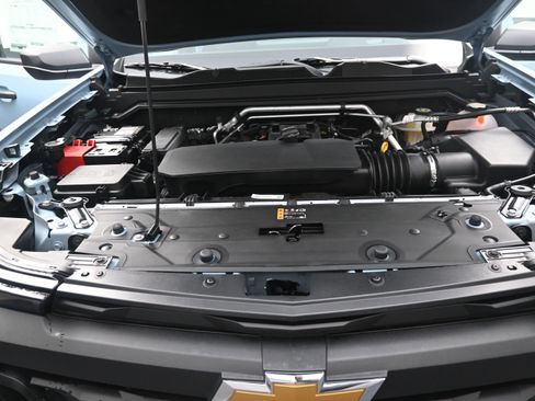 New 2026 Chevrolet Colorado W/T AWD/4WD image 16
