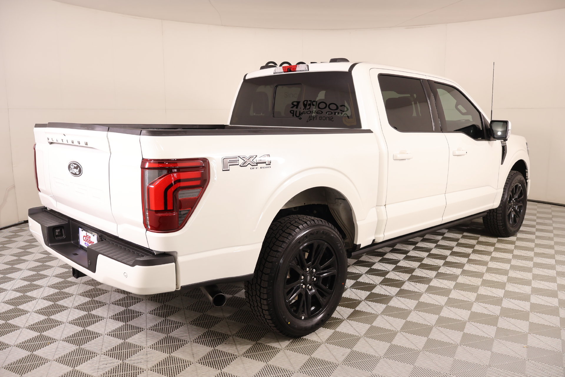Used 2025 Ford F150 Platinum w/ Equipment Group 702A High AWD/4WD image 23