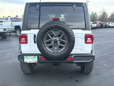 New 2026 Jeep Wrangler Sport S image 4