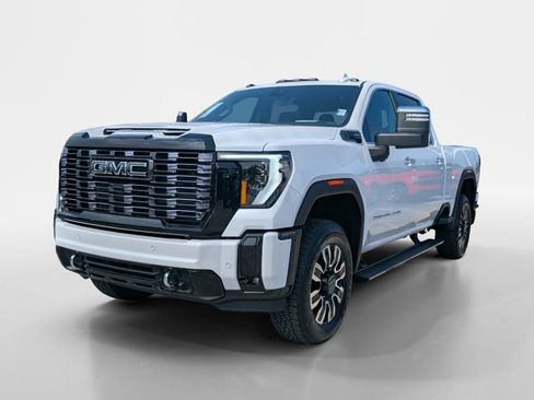New 2026 GMC Sierra 2500 Denali Ultimate AWD/4WD image 5