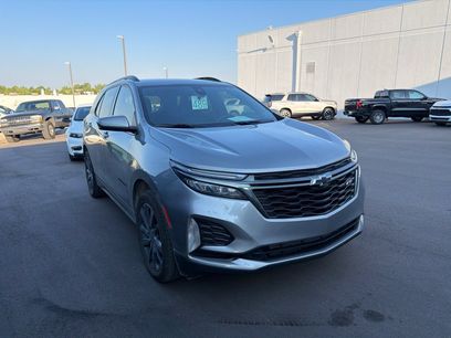Used 2023 Chevrolet Equinox RS w/ LPO, Floor Liner Package